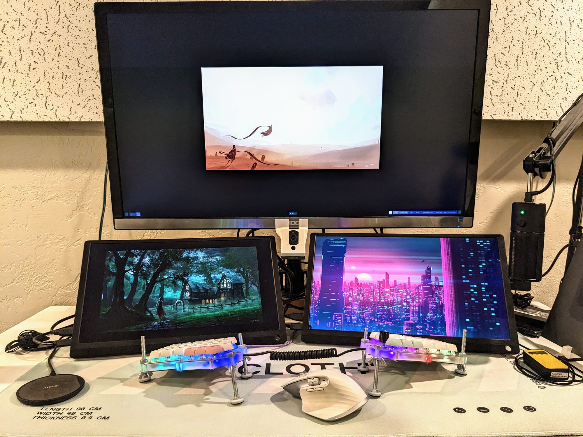 Red Skull to /dev/null